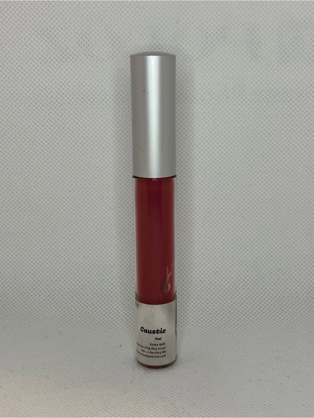 Notoriously Morbid Matte Liquid Lipstick Caustic